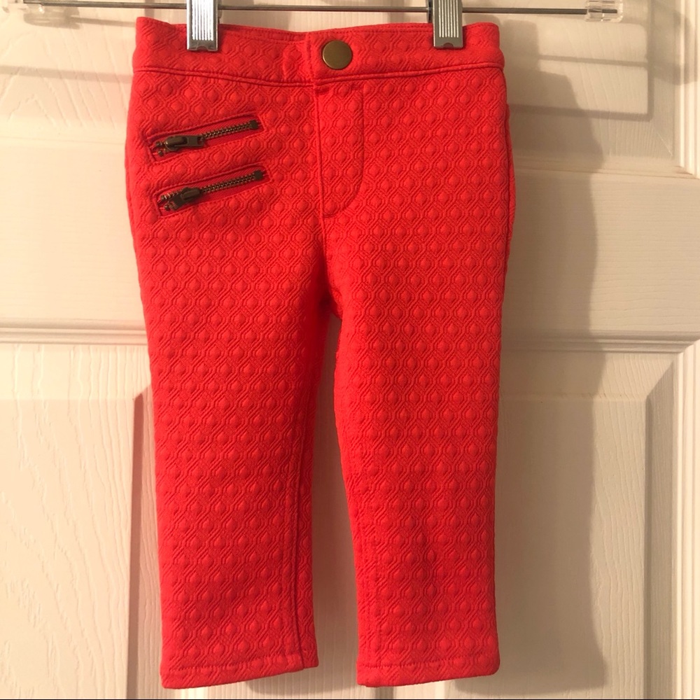 🛍3 for $15 NWOT Genuine kids by Oshkosh red pants